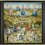 "The Garden of Earthly Delights," by Hieronymus Bosch.
