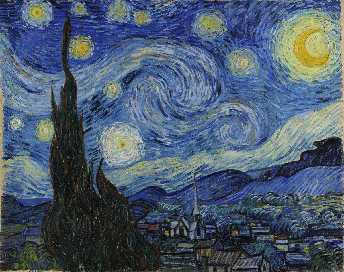 Biography: Vincent Van Gogh