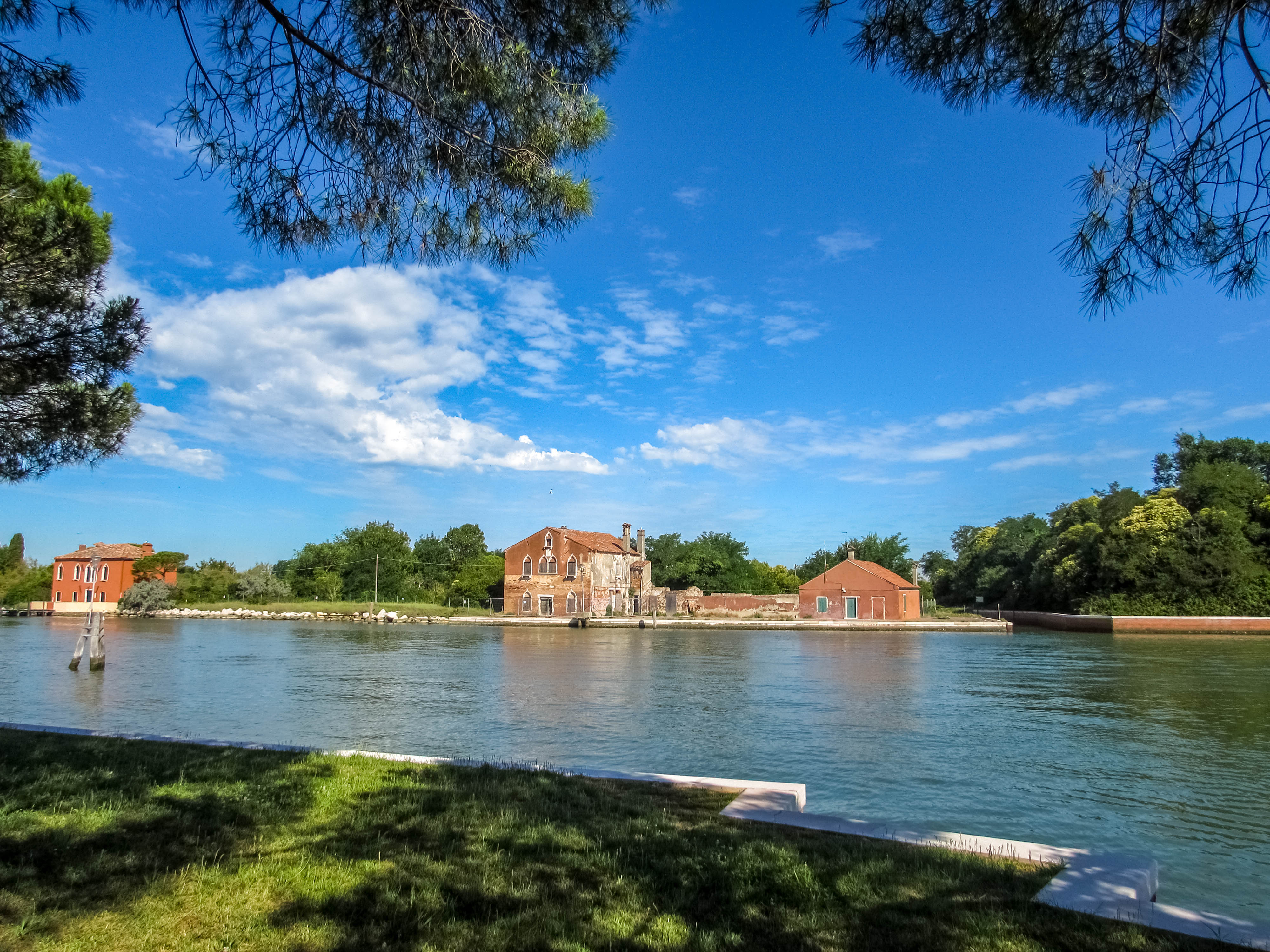 Mazzorbo: Forgotten Island of Venice