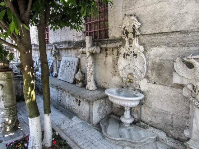 Searching for the Church of St. Mary of the Spring