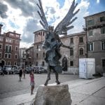 Verona Girl with Angel