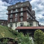 Hotel Regina, Mürren, Switzerland.