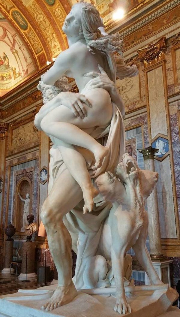 Biography: Gianlorenzo Bernini