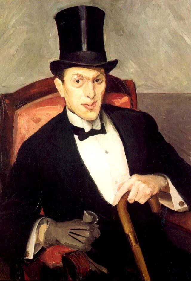 Inspiration: “Bonvivant,” by Miroslav Kraljevic