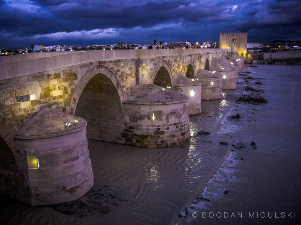 Puente Romano (Roman Bridge), Cordoba, Spain