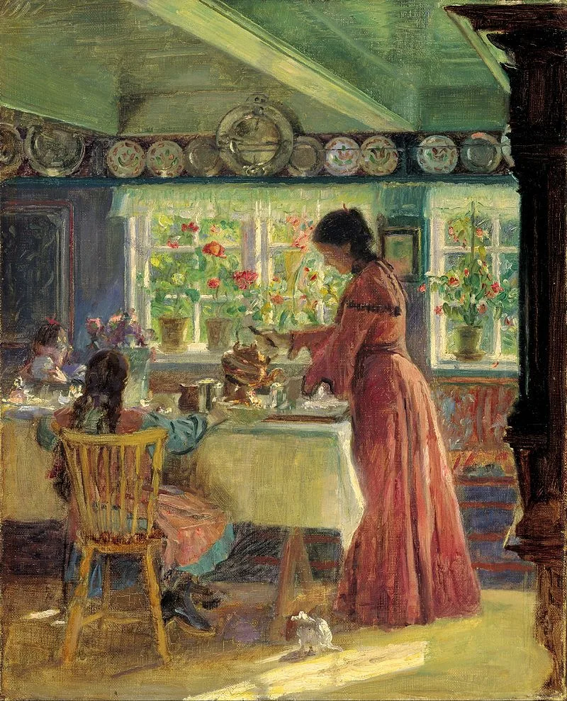 Coffee in Art: Ritual to Daily Life
