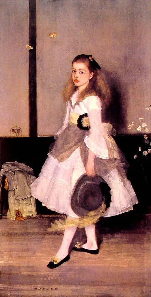 Biography: James McNeill Whistler