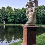 Schloss Nymphenburg, Munich, Germany.