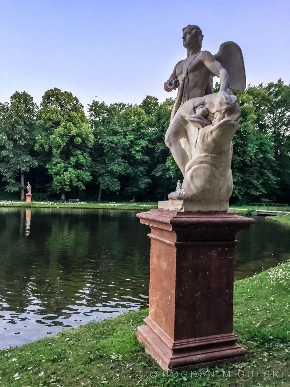 Schloss Nymphenburg, Munich