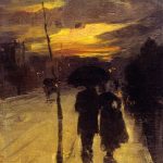 "Going Home," by Tom Roberts
