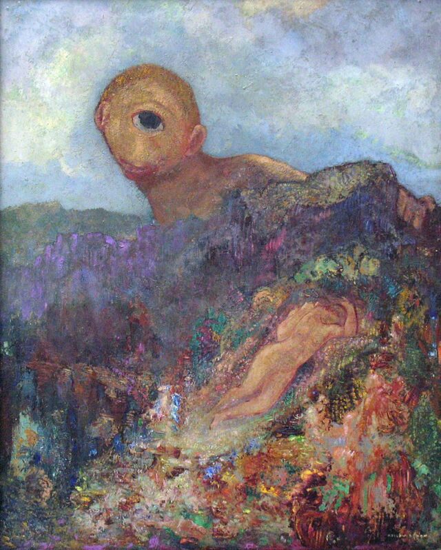 Biography: Odilon Redon