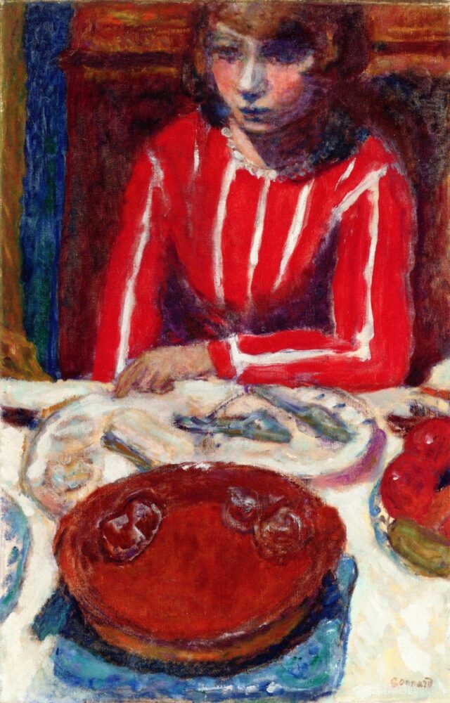 Biography: Pierre Bonnard