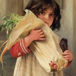 "A Bag of Groceries," by Karl Witkowski