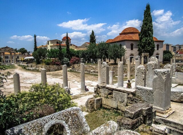 The Art History of Athens