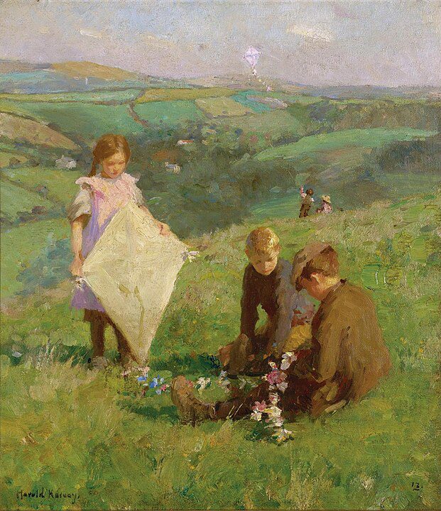 Biography: Harold Harvey