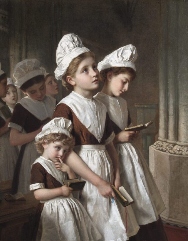 Biography: Sophie Gengembre Anderson