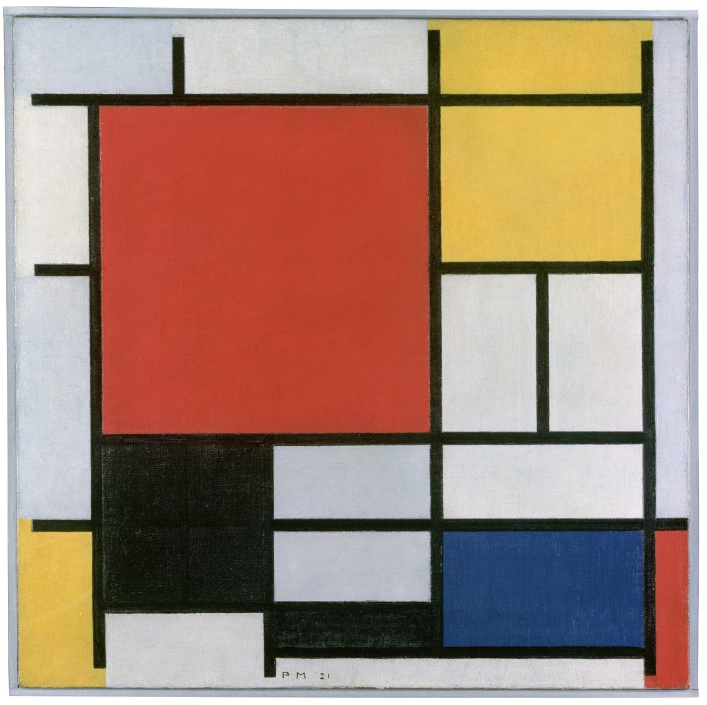 De Stijl. What was that?