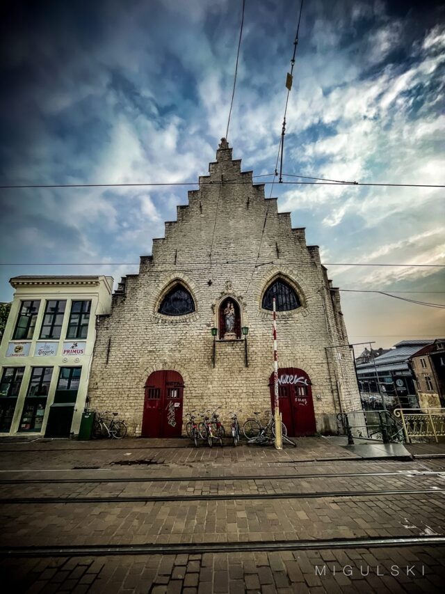 Groot Vleeshuis, Ghent, Belgium