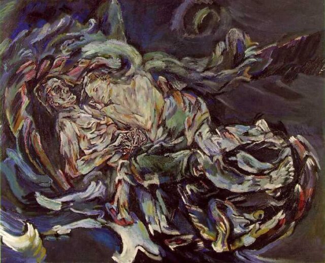 Biography: Oskar Kokoschka