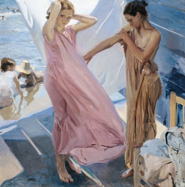 Sad Inheritance Biography: Joaquín Sorolla