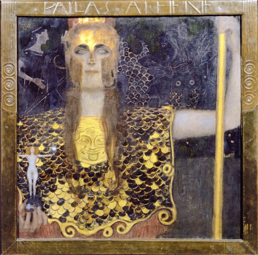 Biography: Gustav Klimt – THE ART BOG