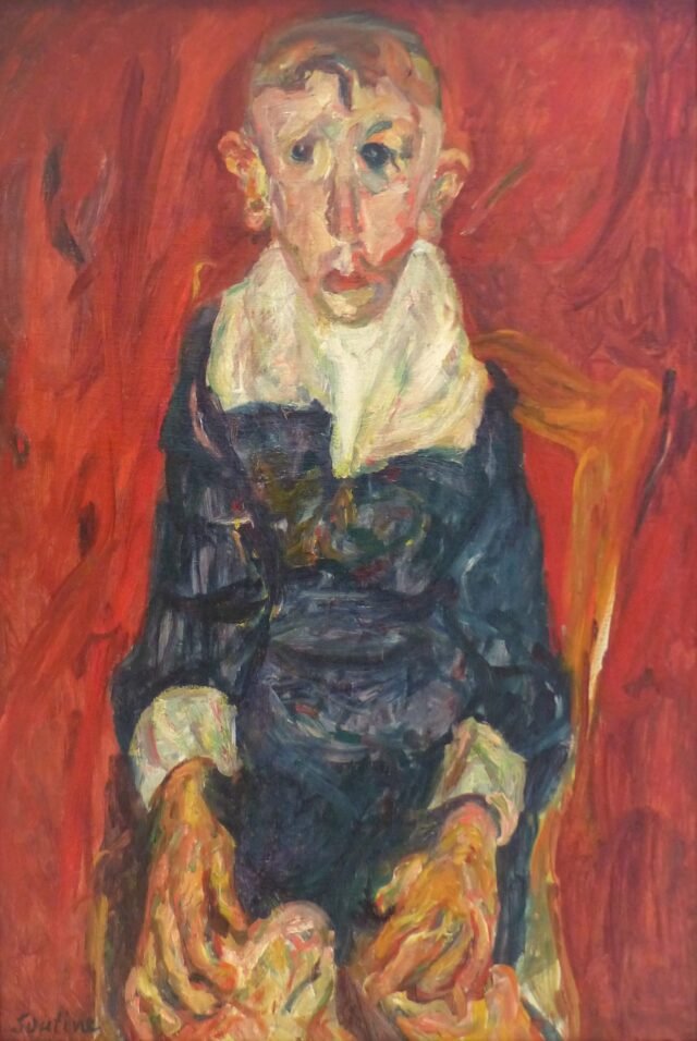 Biography: Chaïm Soutine