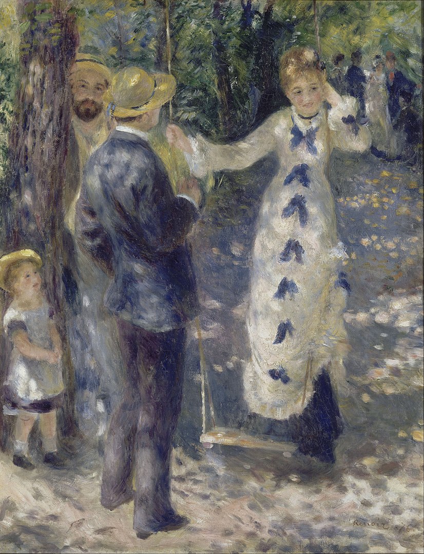 Biography: Pierre-Auguste Renoir