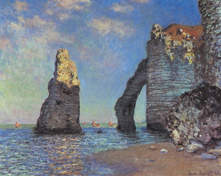 Biography: Claude Monet