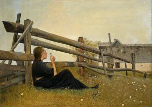 Biography Laurits Andersen Ring The Art Bog