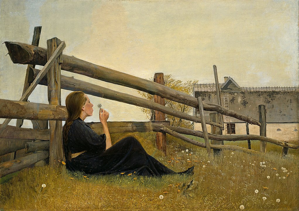 Biography: Laurits Andersen Ring
