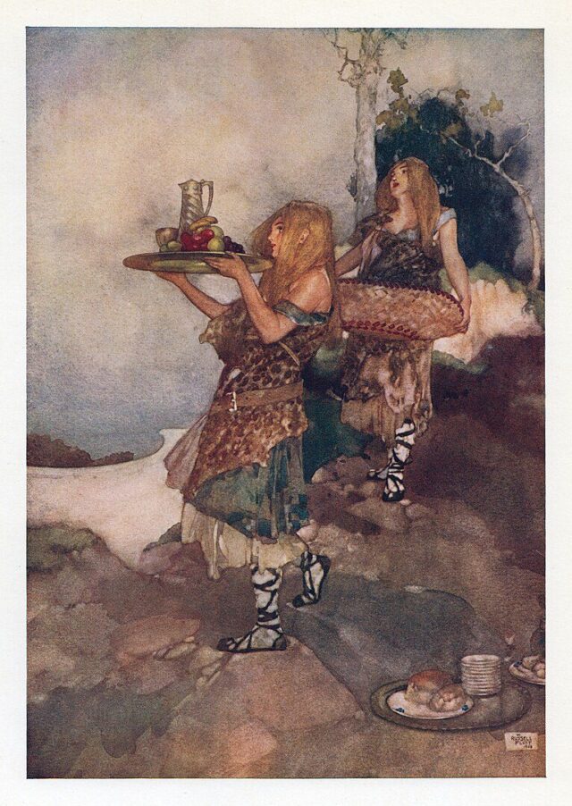 Biography: William Russell Flint