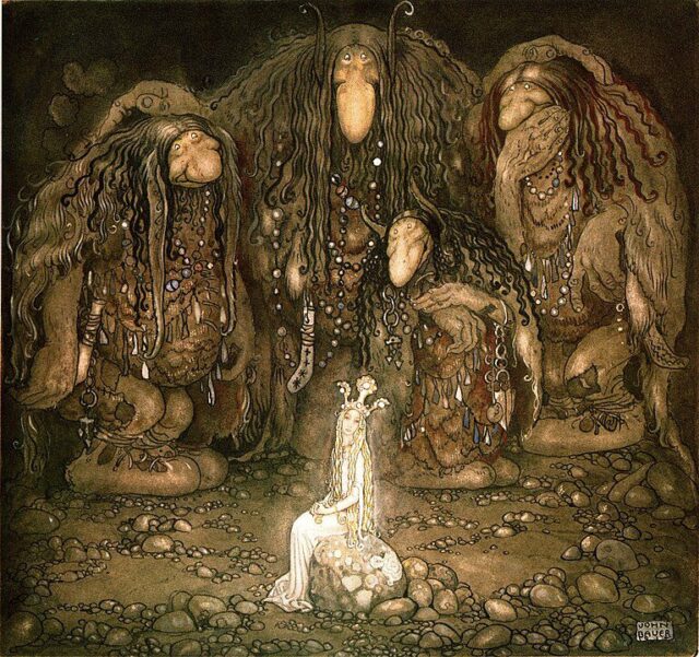 Biography: John Bauer