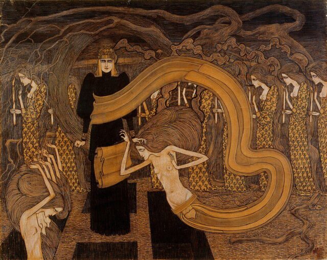 Biography: Jan Toorop