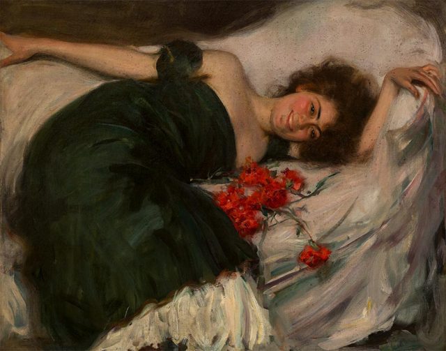 Biography: Ramon Casas