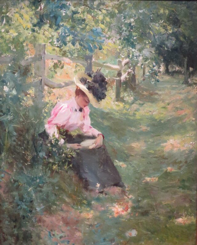 Biography: Theodore Robinson