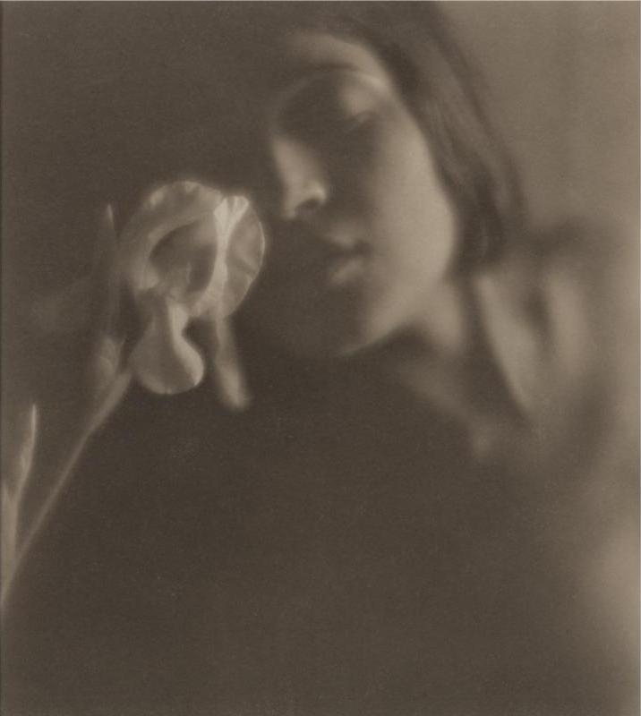 "Tina Modotti" by Edward Weston.