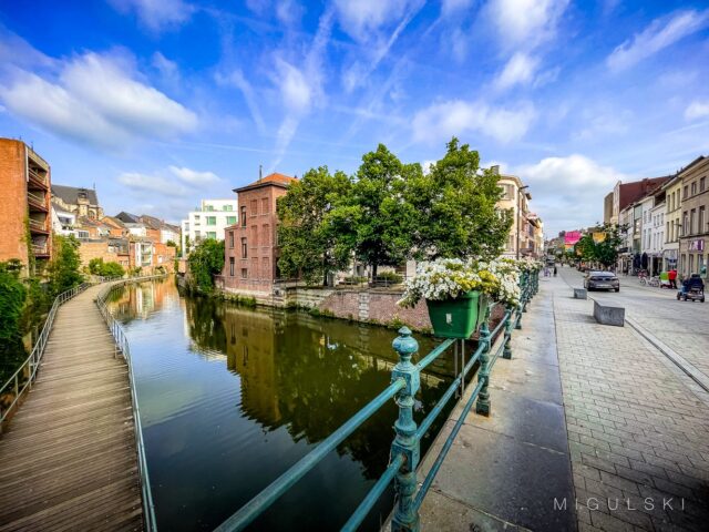 The Dijle River: Navigating The Rich Tapestry of Belgian Waters