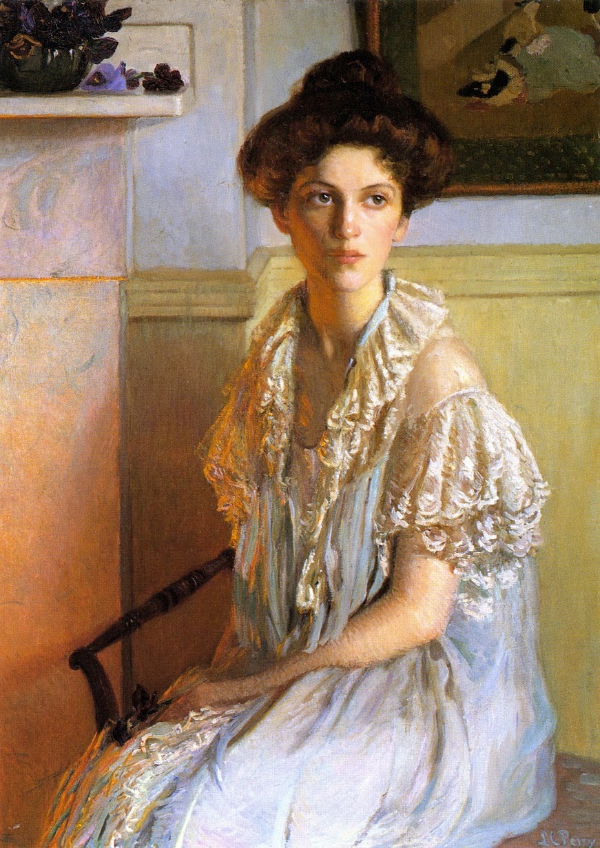 Biography: Lilla Cabot Perry