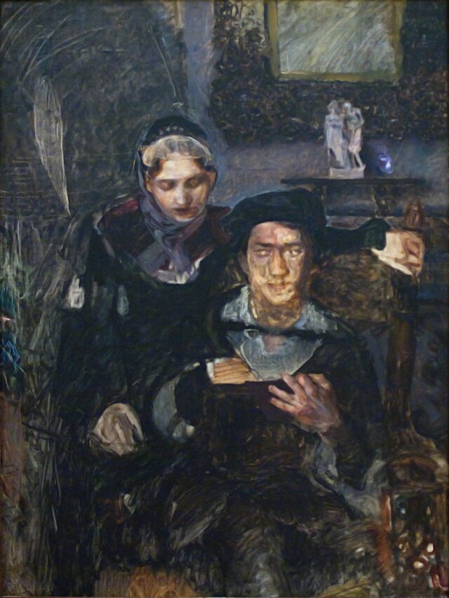 Biography: Mikhail Vrubel
