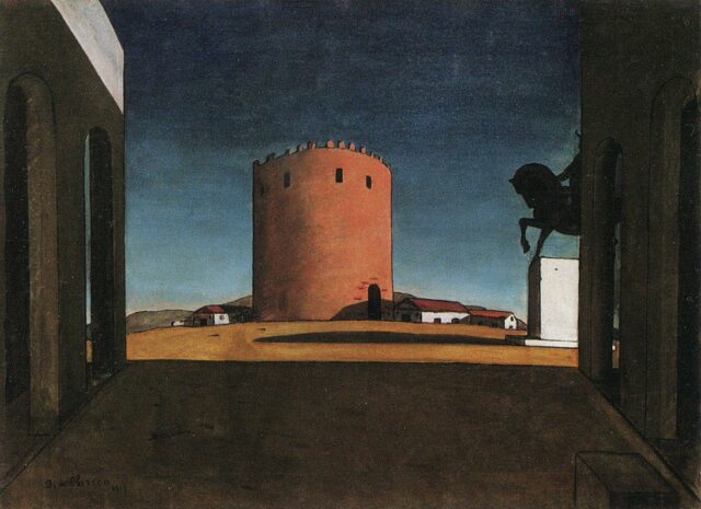 Biography: Giorgio de Chirico