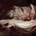 "Three Witches," by Henry Fuseli.