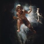 "Puck," by Henry Fuseli.