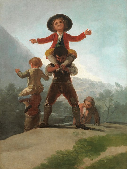 Biography: Francisco de Goya