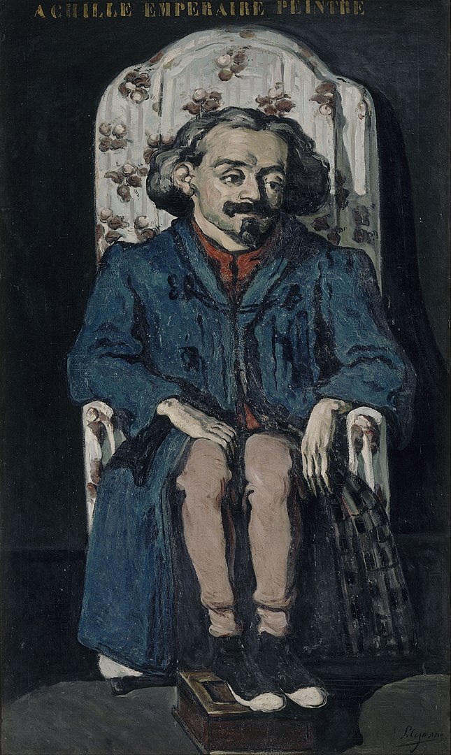 Biography: Paul Cézanne
