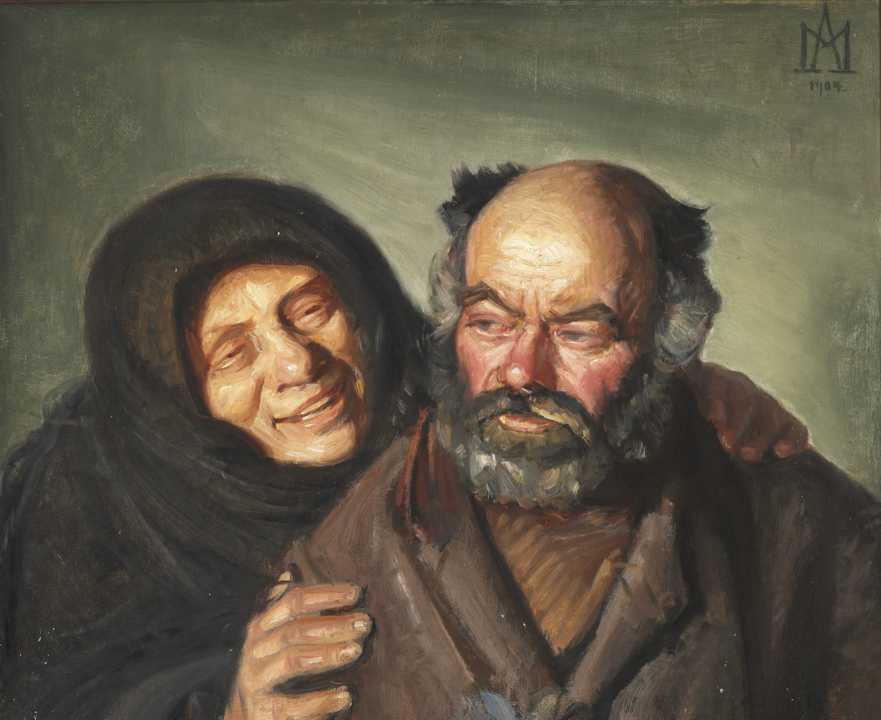 Biography: Michael Ancher