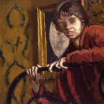 "Portrait Of Cicely Hey," by Walter Richard Sickert.