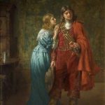 "In Time Of War," by William Arthur Breakspeare.