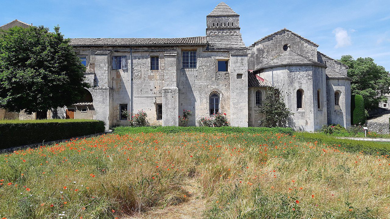 Vincent Van Gogh and the Saint-Paul-de-Mausole Asylum