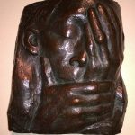 "Relief," by Käthe Kollwitz.