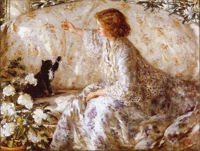 Biography: Philip Wilson Steer